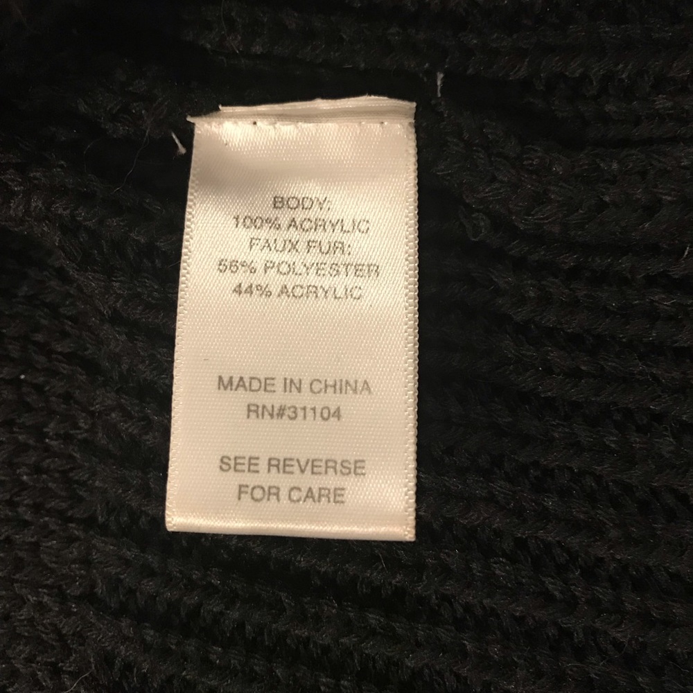 Fun Sweater Vest - Picture 8 of 8